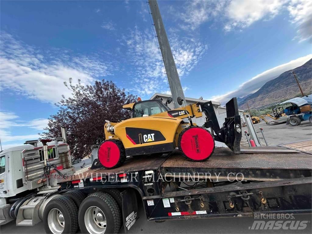 CAT TH255C CB Telescopic Handlers