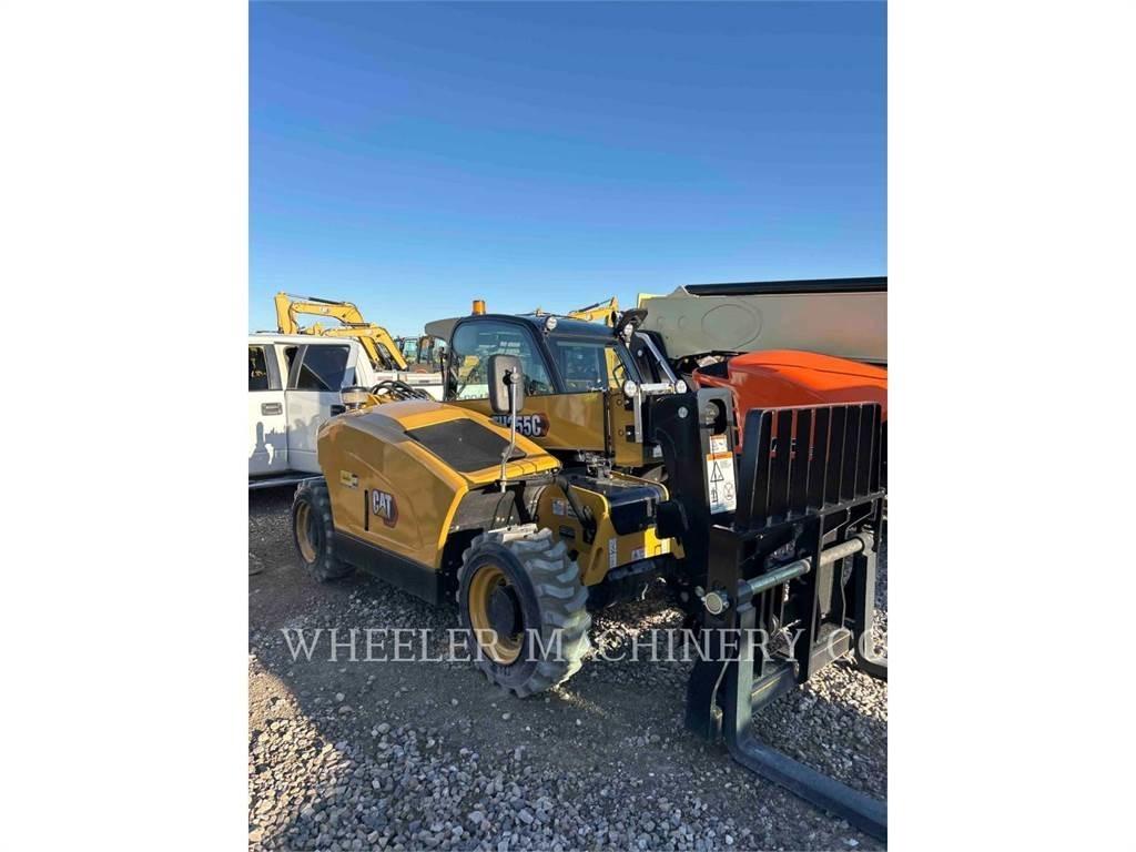 CAT TH255C CB Telescopic Handlers