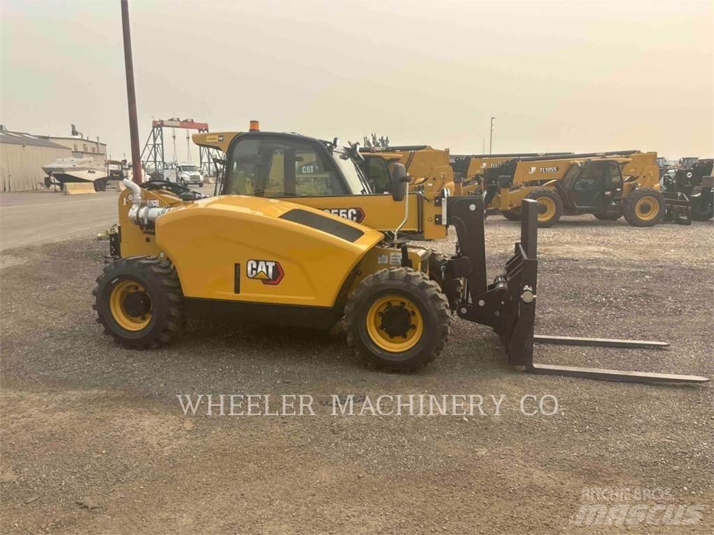 CAT TH255C CB Telescopic Handlers