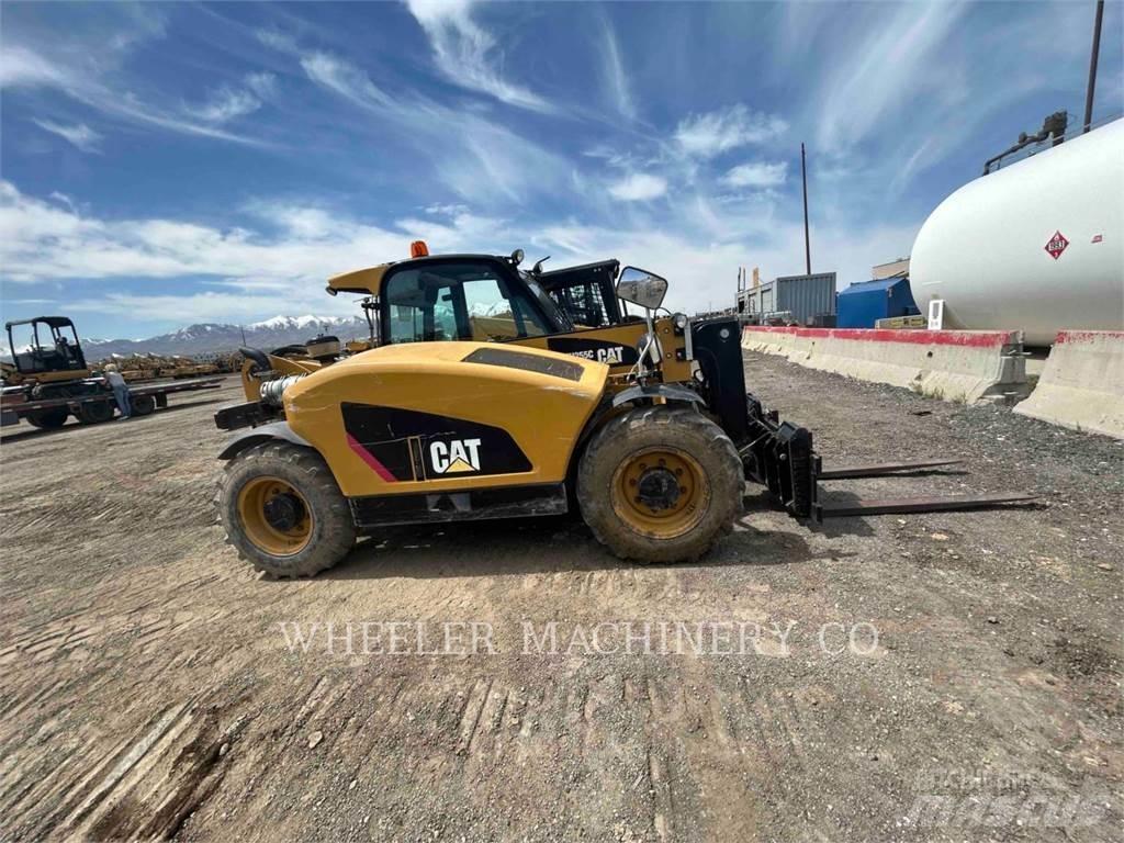 CAT TH255C CB Telescopic Handlers