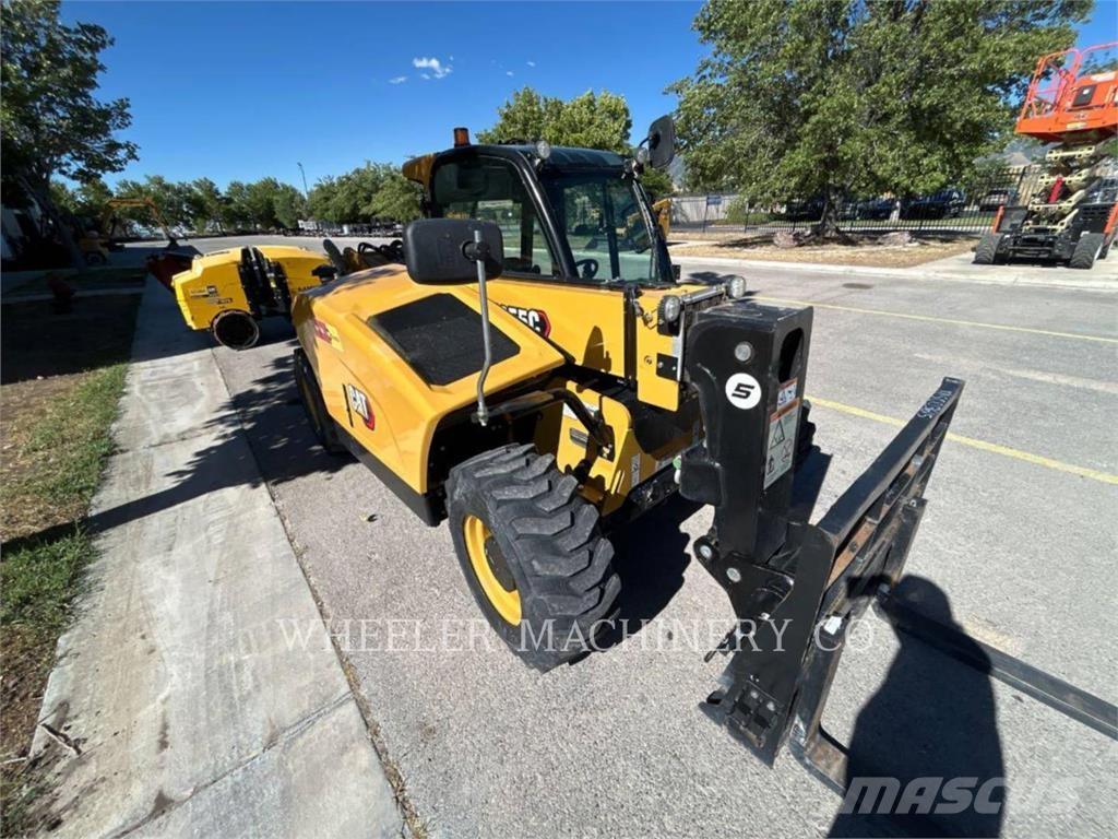 CAT TH255C CB Telescopic Handlers