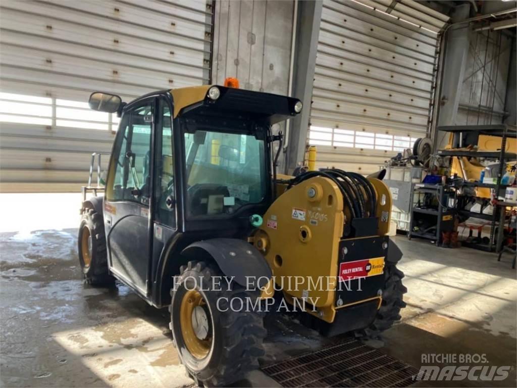 CAT TH255CC Telescopic Handlers