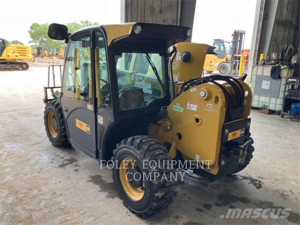 CAT TH255CC Telescopic Handlers