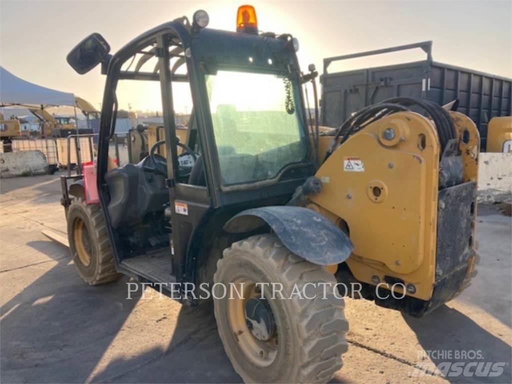 CAT TH255CHRC Telescopic Handlers