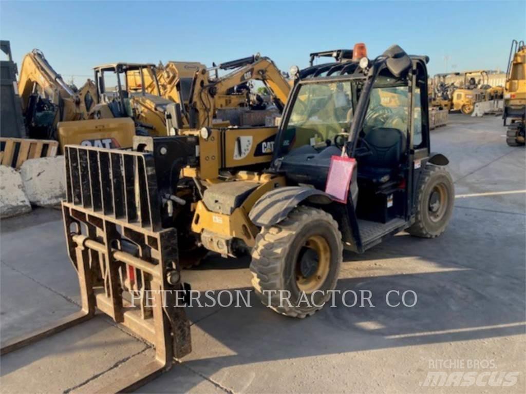 CAT TH255CHRC Telescopic Handlers