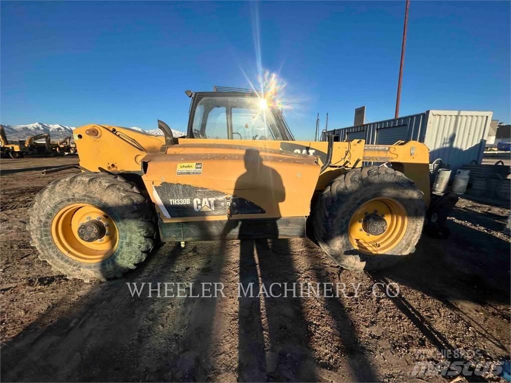 CAT TH330B Telescopic Handlers