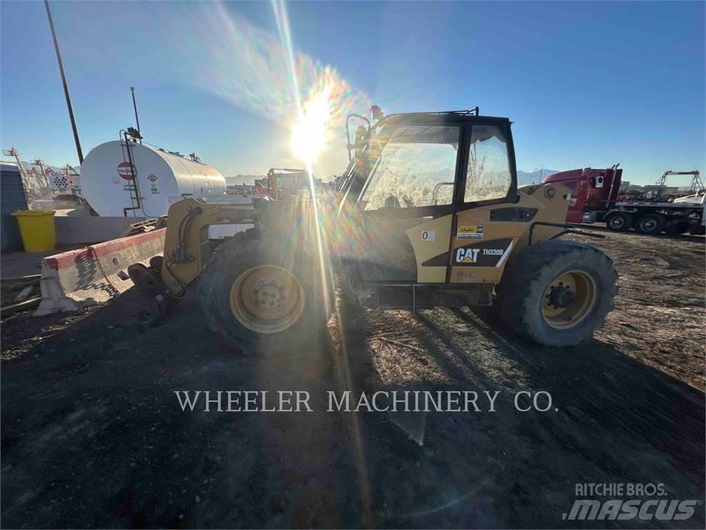 CAT TH330B Telescopic Handlers