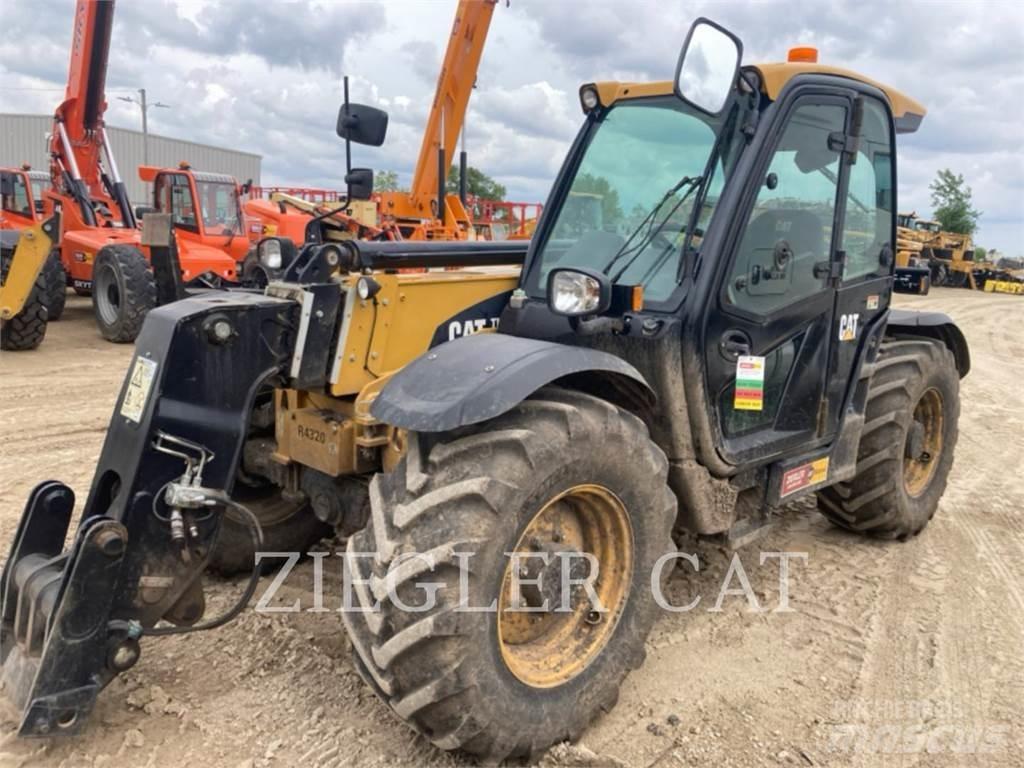 CAT TH3510D Telescopic Handlers