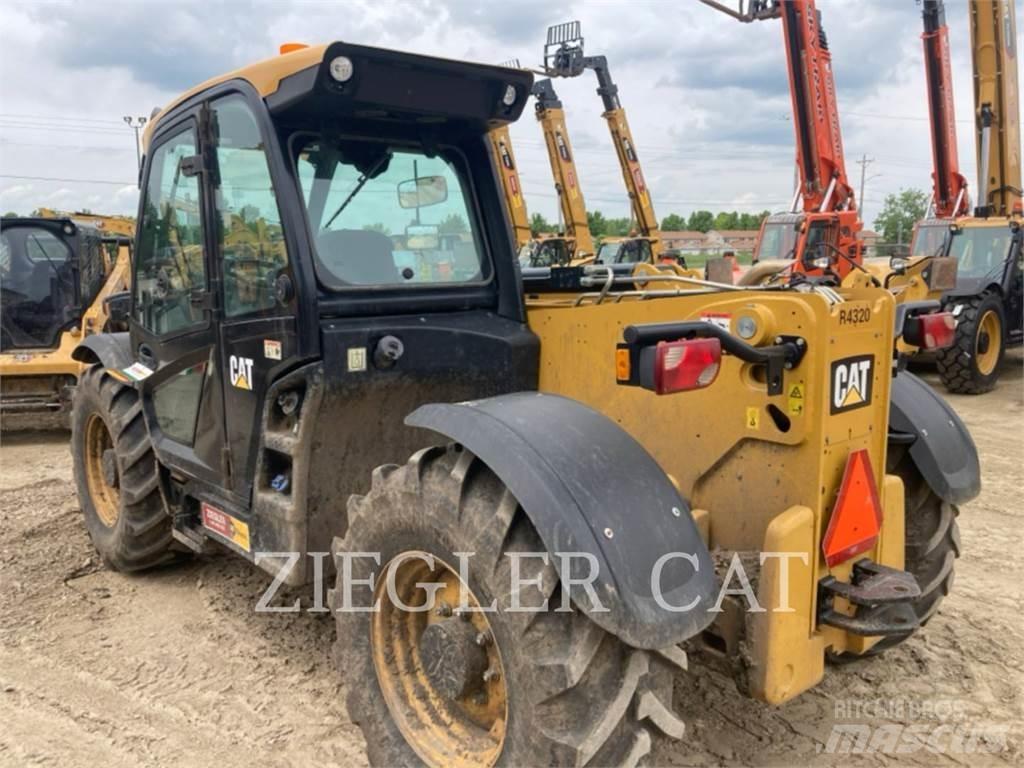 CAT TH3510D Telescopic Handlers