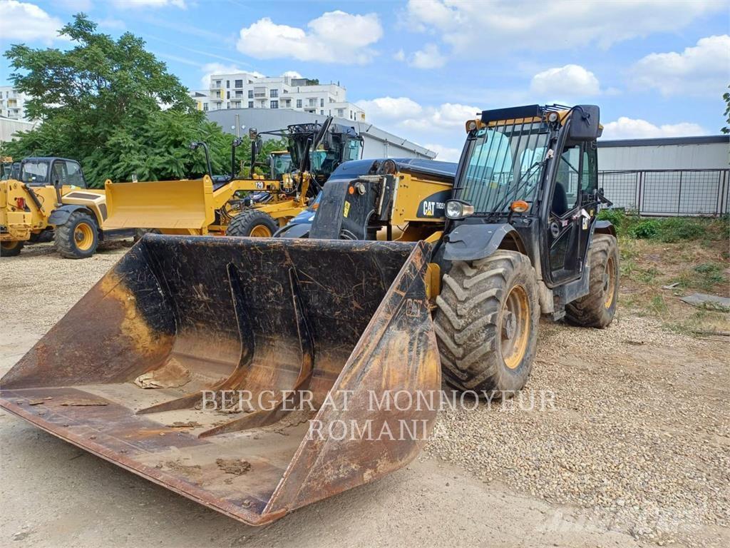CAT TH3510D Telescopic Handlers
