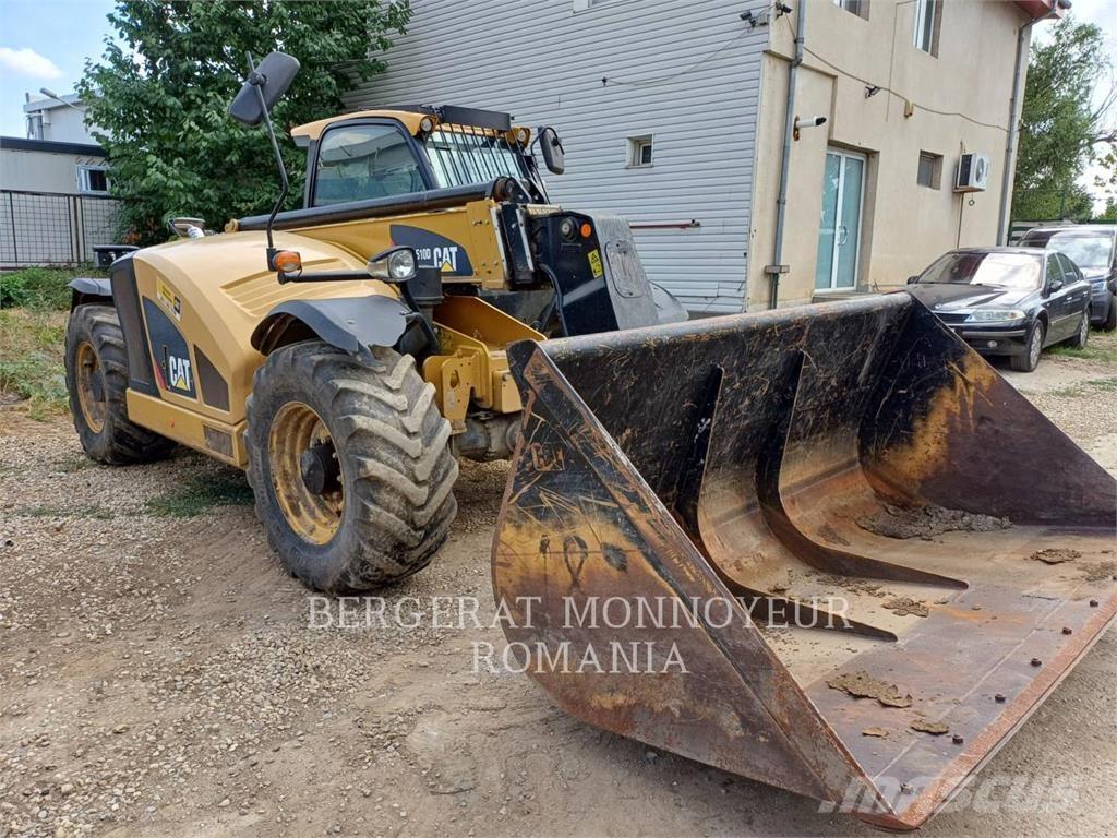 CAT TH3510D Telescopic Handlers