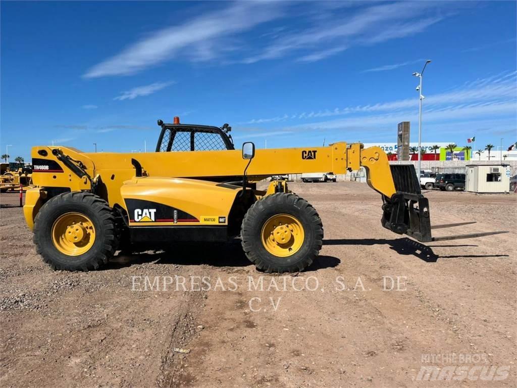 CAT TH460B Telescopic Handlers