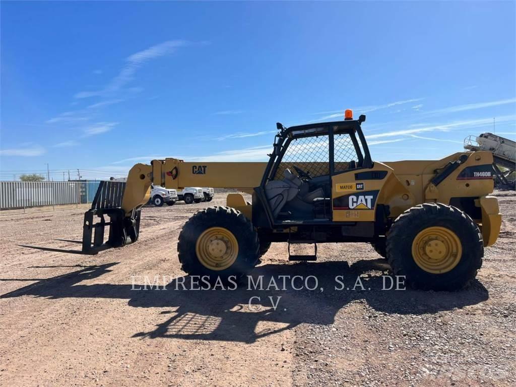 CAT TH460B Telescopic Handlers