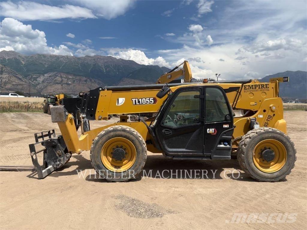 CAT TL1055-05 Telescopic Handlers