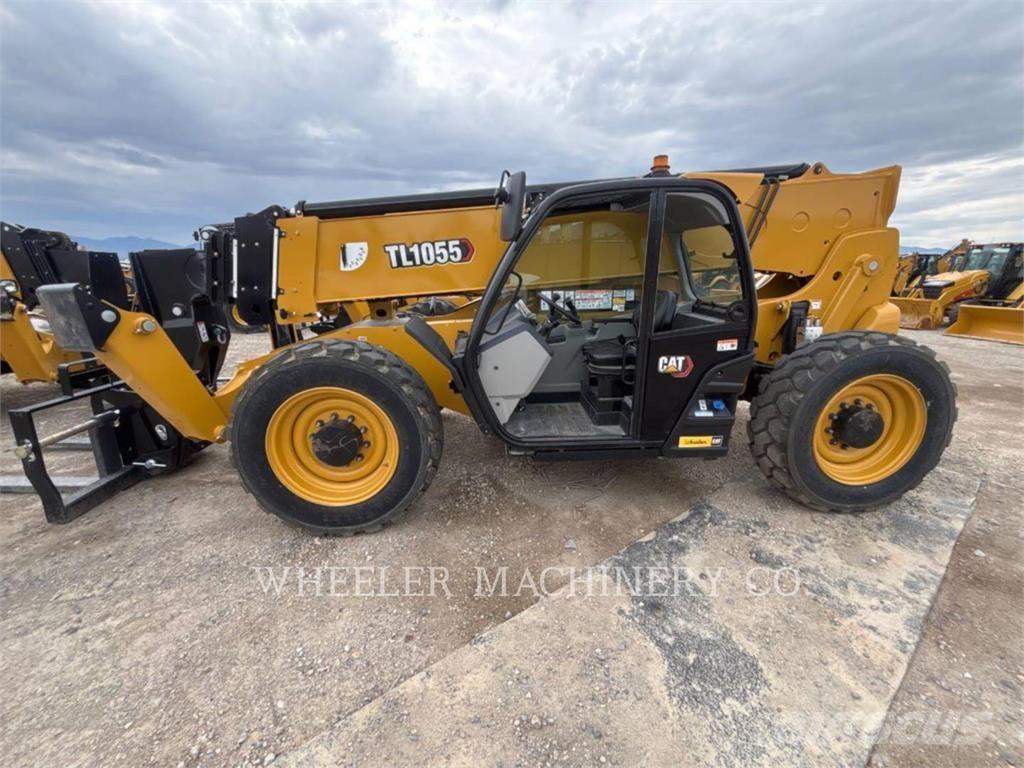 CAT TL1055 CAN Telescopic Handlers