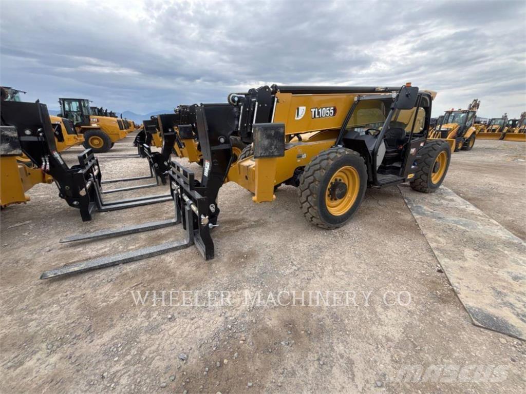 CAT TL1055 CAN Telescopic Handlers