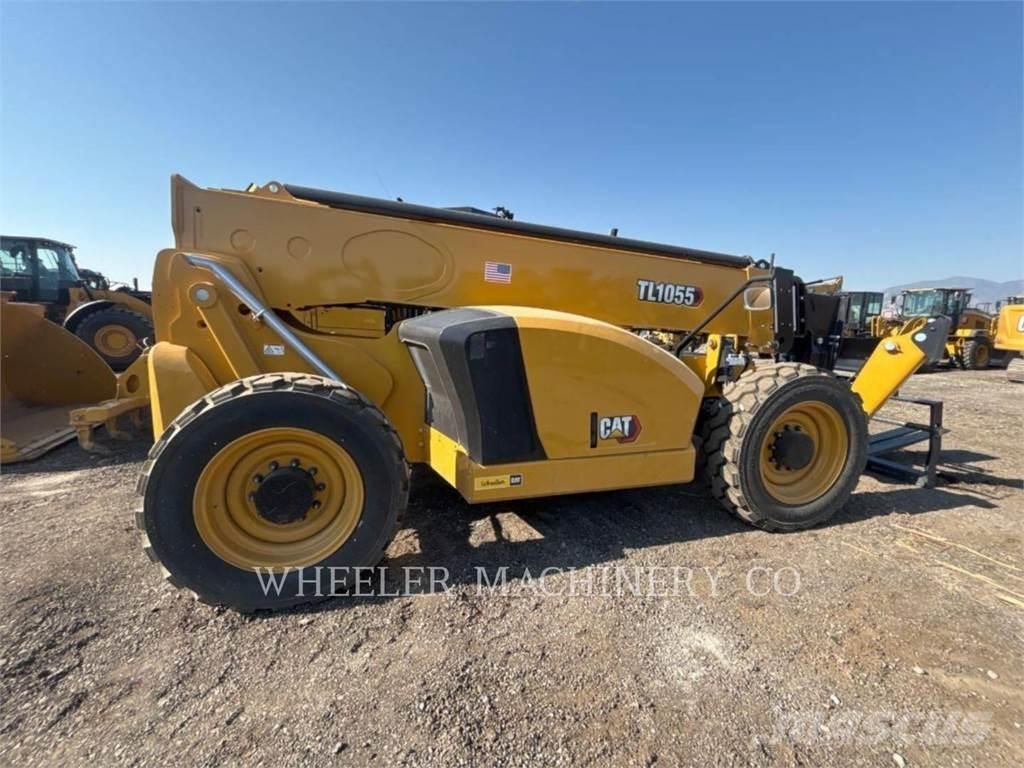 CAT TL1055 CAN Telescopic Handlers