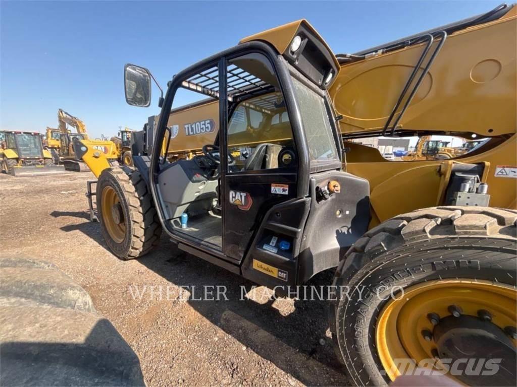 CAT TL1055 CAN Telescopic Handlers