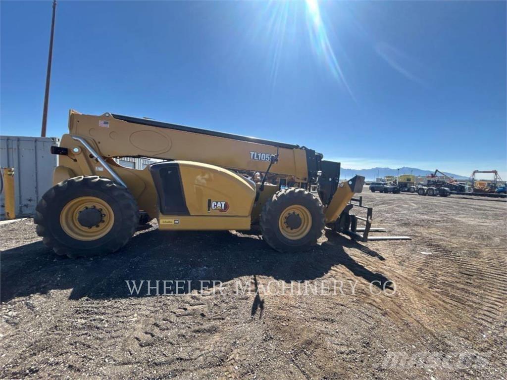 CAT TL1055 CAN Telescopic Handlers
