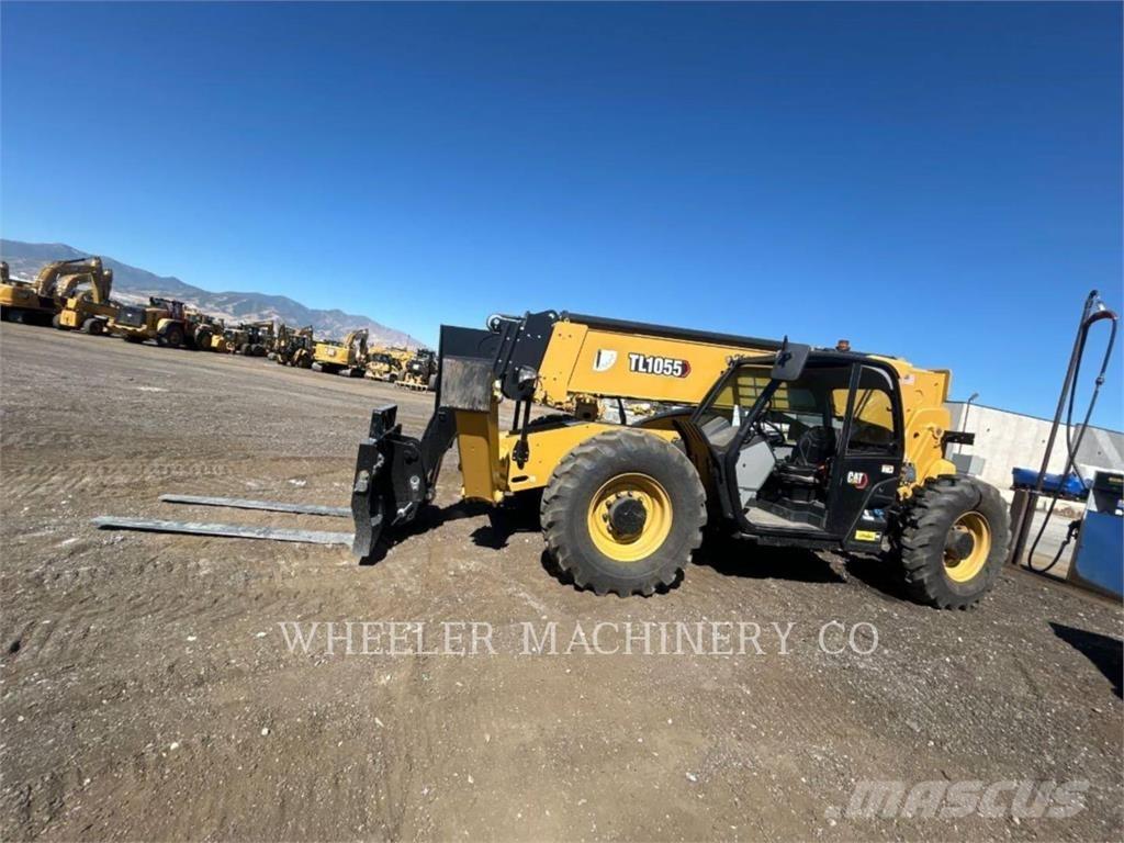 CAT TL1055 CAN Telescopic Handlers