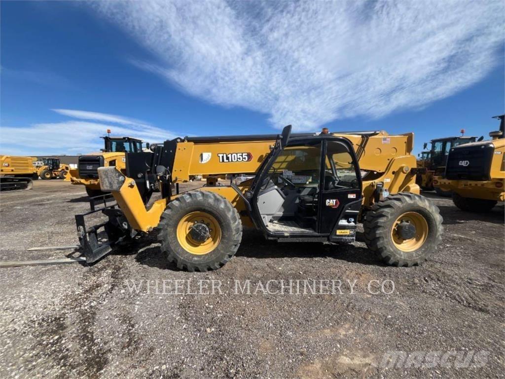 CAT TL1055 CAN Telescopic Handlers