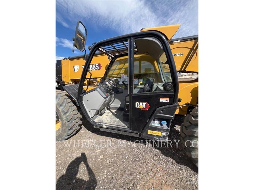 CAT TL1055 CAN Telescopic Handlers