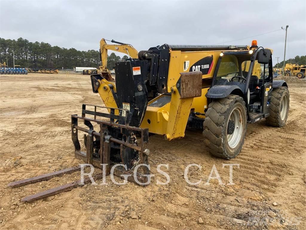 CAT TL1055D Telescopic Handlers
