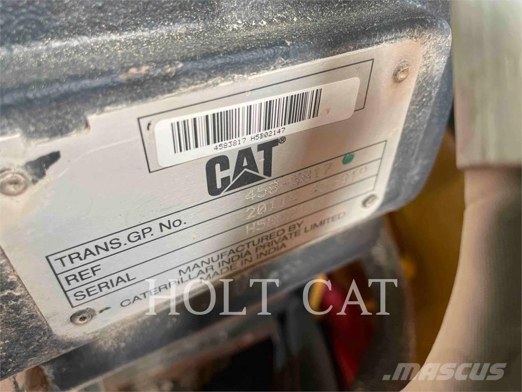 CAT TL1055D Telescopic Handlers