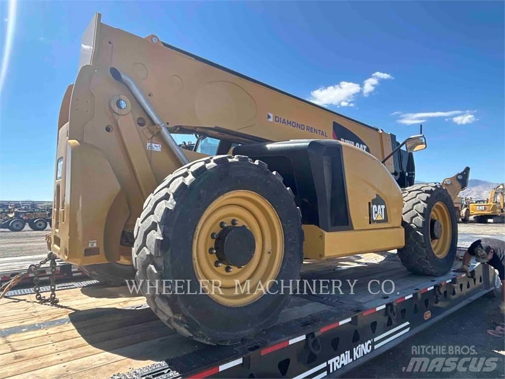 CAT TL1055D CB Telescopic Handlers