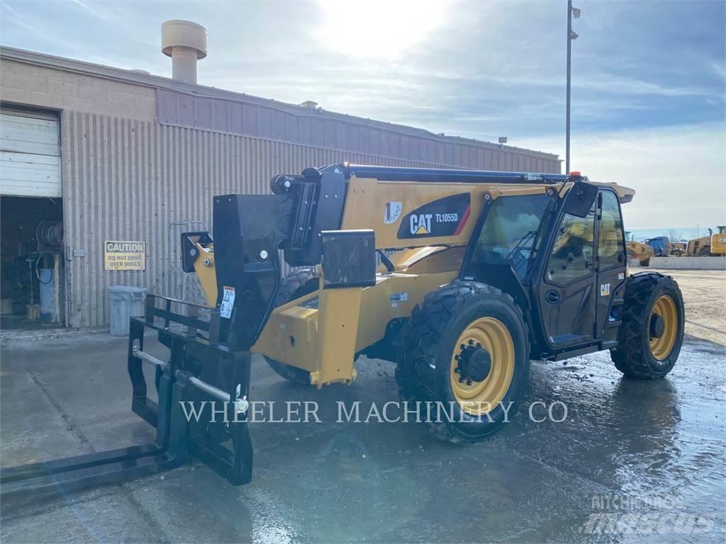 CAT TL1055D CB Telescopic Handlers