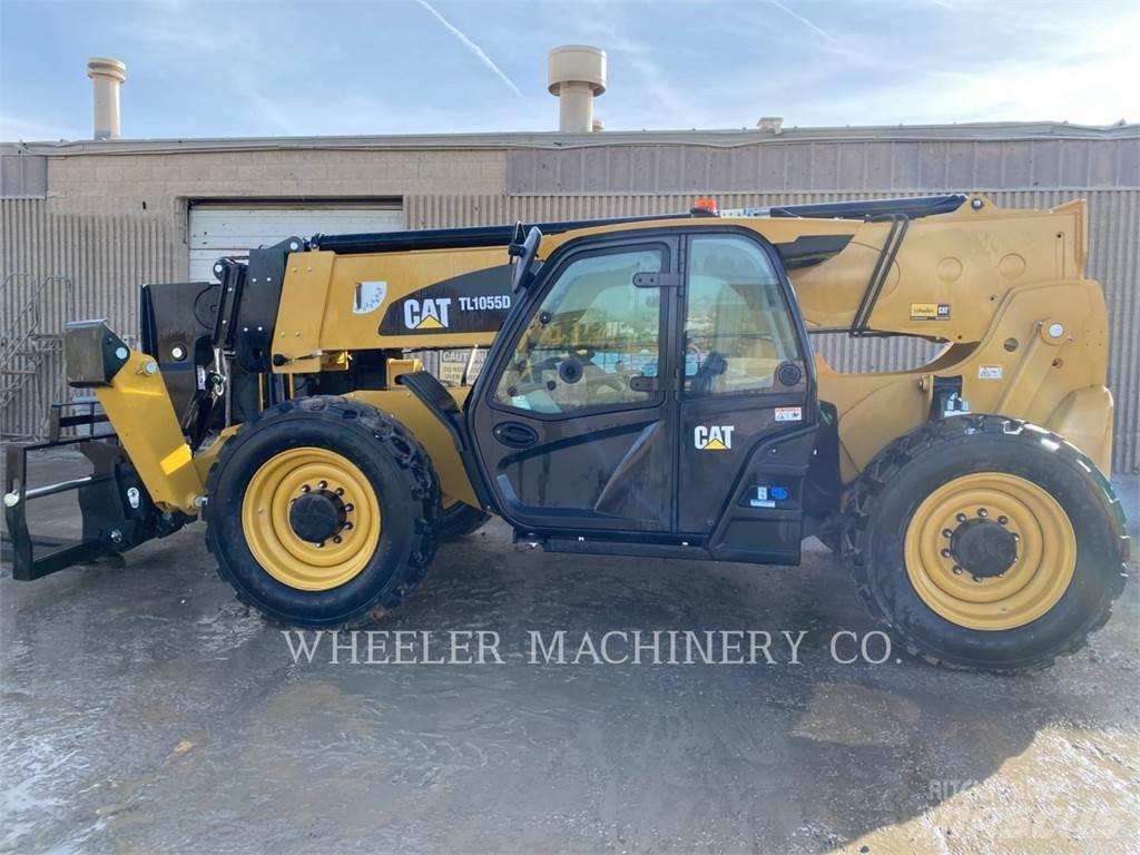 CAT TL1055D CB Telescopic Handlers