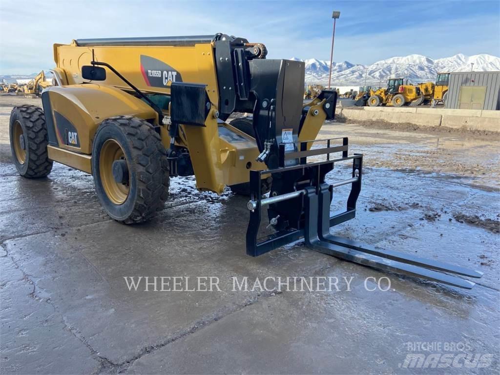 CAT TL1055D CB Telescopic Handlers