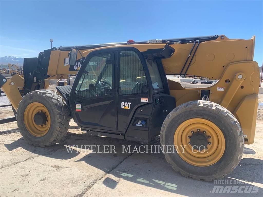 CAT TL1055D CB Telescopic Handlers