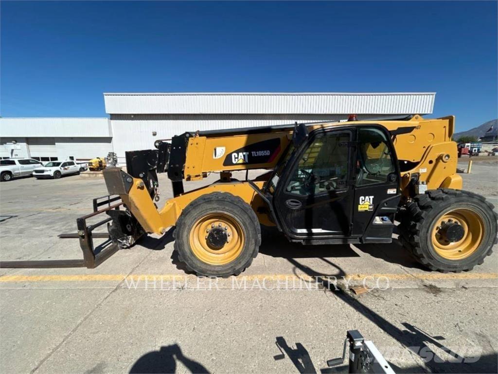 CAT TL1055D CB Telescopic Handlers