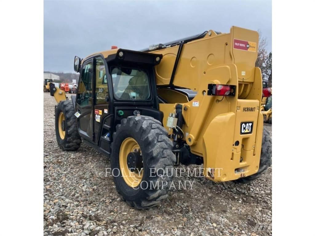 CAT TL1055DC Telescopic Handlers