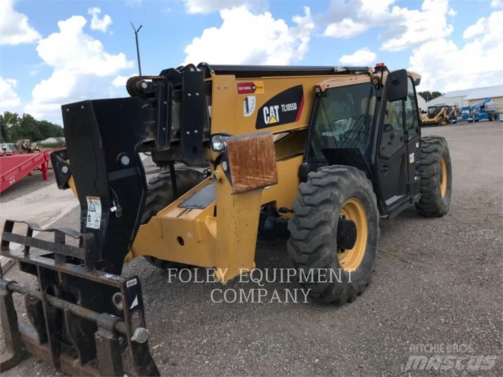 CAT TL1055DC Telescopic Handlers