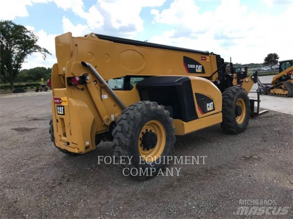 CAT TL1055DC Telescopic Handlers