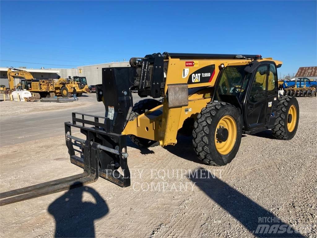 CAT TL1055DC Telescopic Handlers