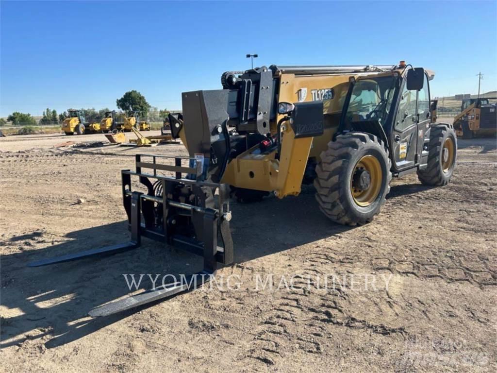 CAT TL1255 Telescopic Handlers