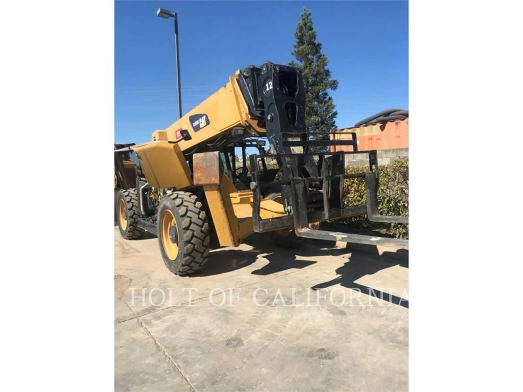 CAT TL1255 Telescopic Handlers