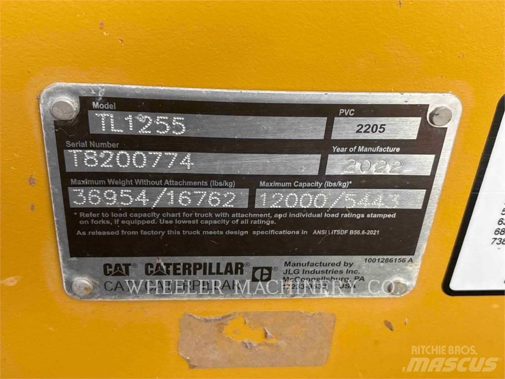 CAT TL1255-05 Telescopic Handlers