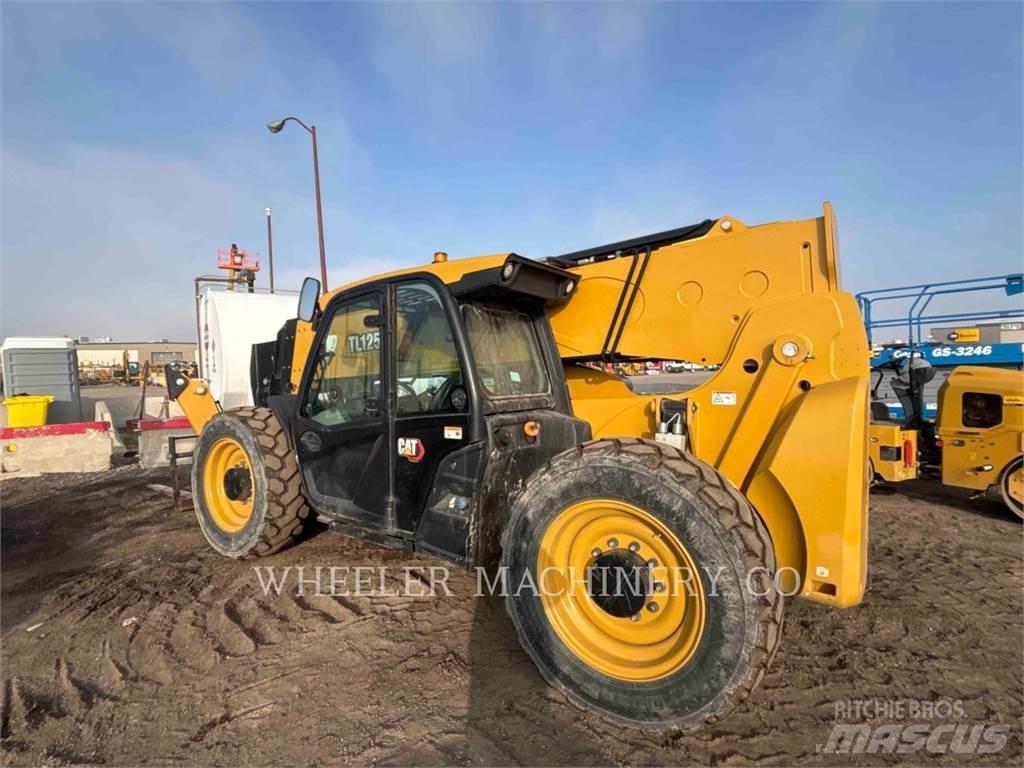 CAT TL1255-05 Telescopic Handlers