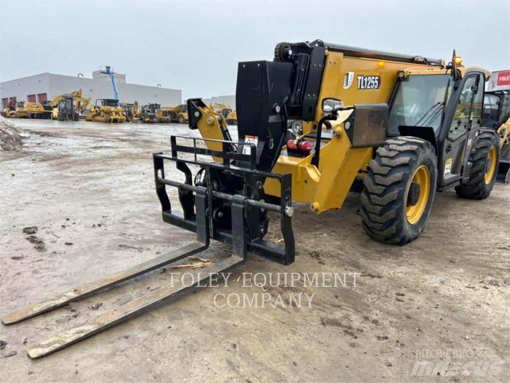 CAT TL1255-05C Telescopic Handlers