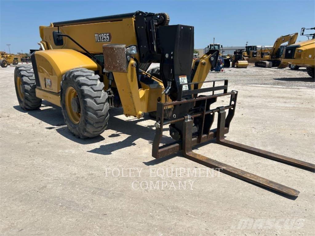 CAT TL1255-05C Telescopic Handlers