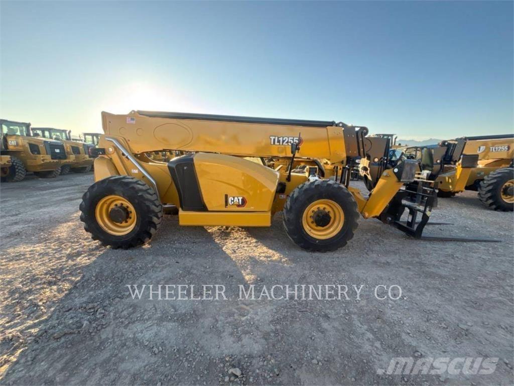 CAT TL1255 CAN Telescopic Handlers