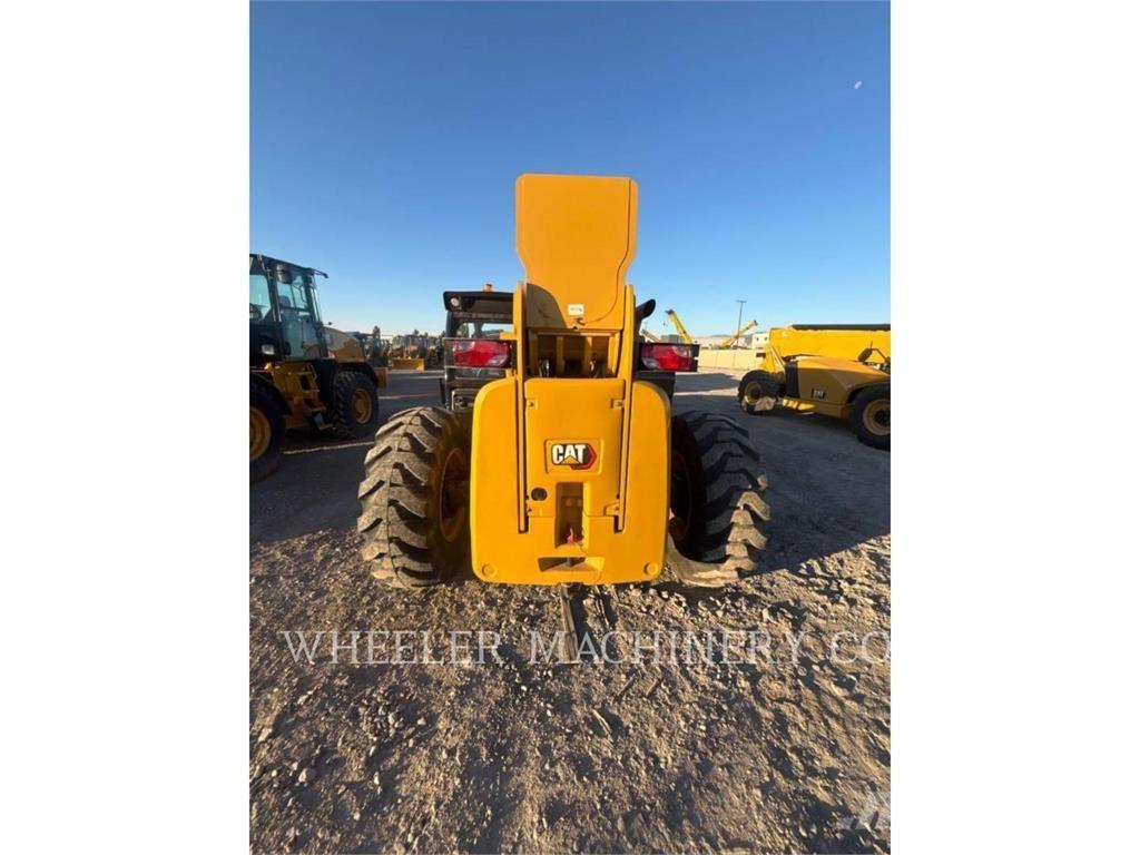 CAT TL1255 CAN Telescopic Handlers
