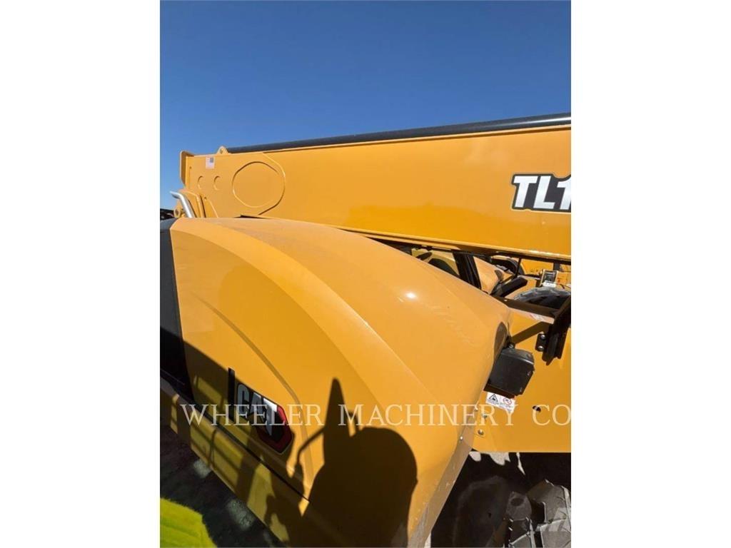 CAT TL1255 CAN Telescopic Handlers