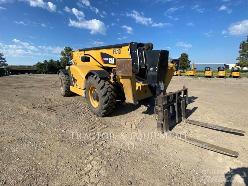 CAT TL1255D Telescopic Handlers