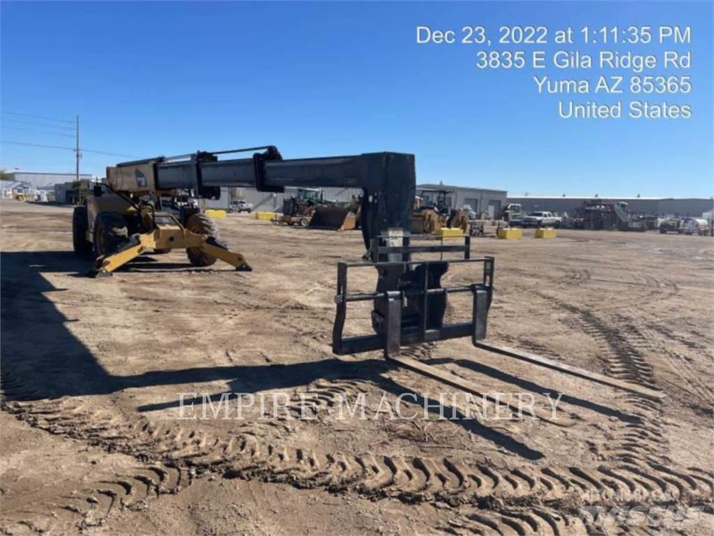 CAT TL1255D Telescopic Handlers