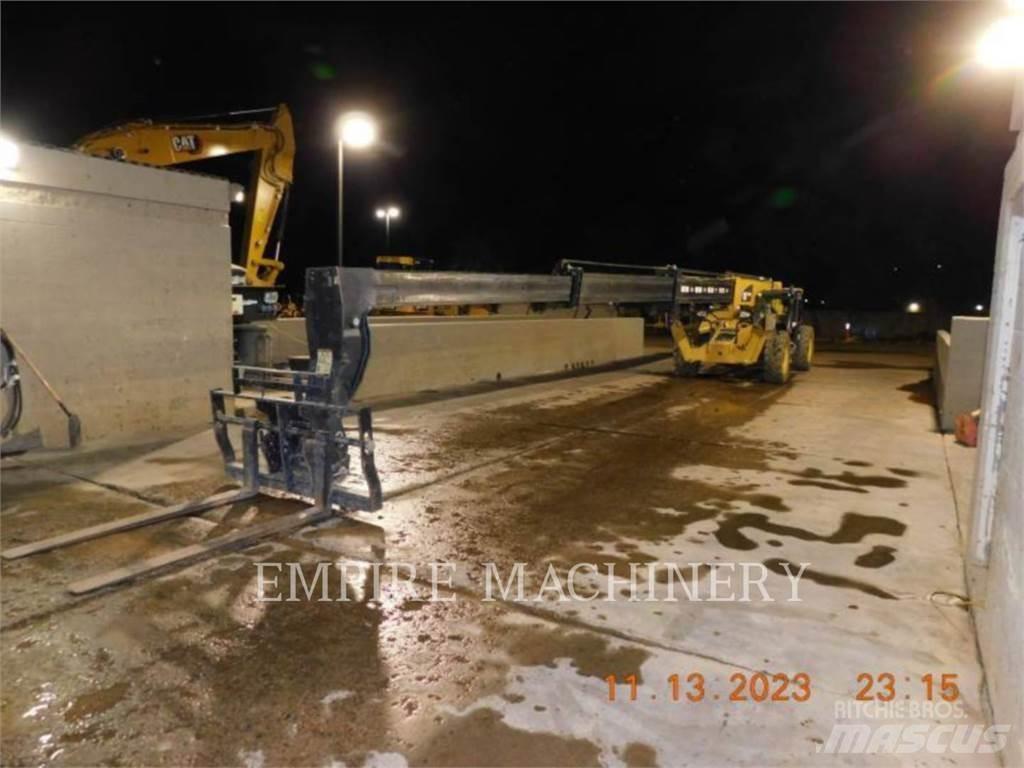CAT TL1255D Telescopic Handlers
